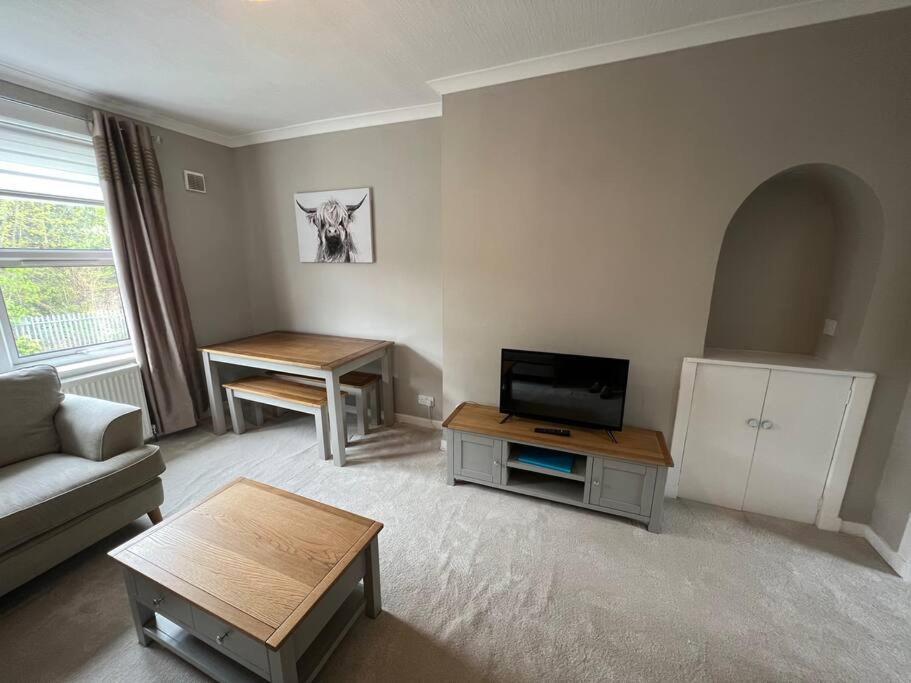 Cosy Cottage Apartment Helensburgh Extérieur photo