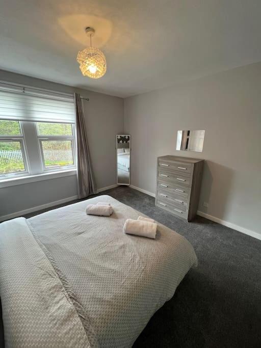 Cosy Cottage Apartment Helensburgh Extérieur photo