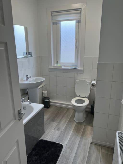 Cosy Cottage Apartment Helensburgh Extérieur photo
