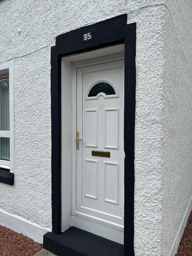 Cosy Cottage Apartment Helensburgh Extérieur photo
